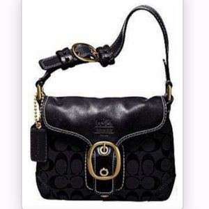 Authentic Coach Bleeker Bag